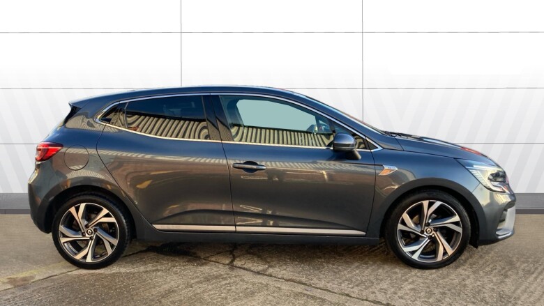 Renault Clio 1.0 TCe 90 RS Line 5dr Petrol Hatchback